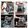 Pet Supplies Out Puppy Backpack Expandable Pet Bag Large Capacity Breathable Portable Cat Backpack Foldable Dog Bag