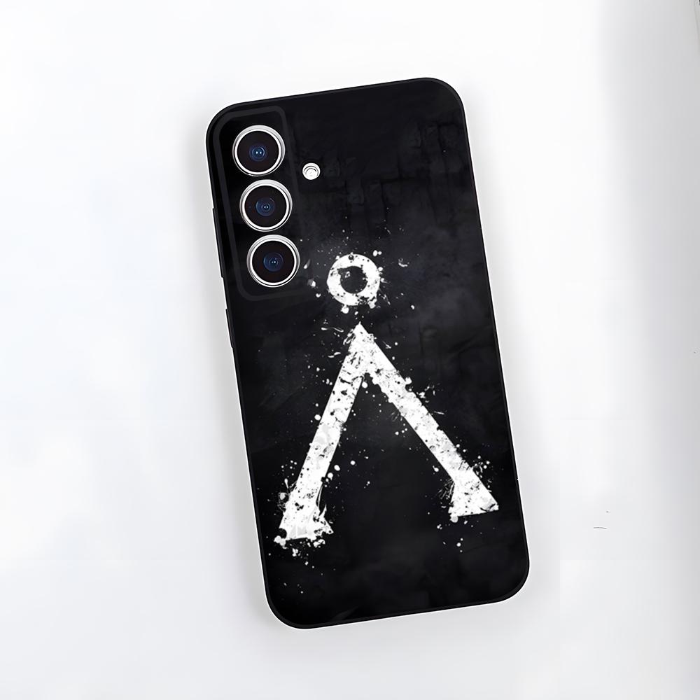 Stargate Atlantis Phone Case For Samsung A25 A13 A33 5G A54 A36 A35 A56 A52 A14 Shockproof Soft Cover