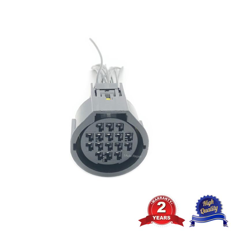 

Джгут проводки роз єму кабелю штекер косичка для Land Rover Discovery 3 4 Jaguar Range Rover Freelander 1pcs