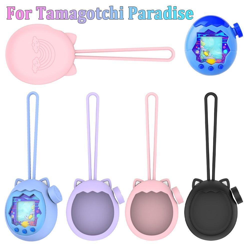 Full Coverage Games Console Protective Case for Tamagotchi Paradise