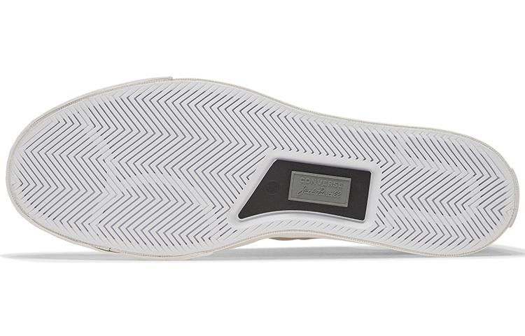 Converse Jack Purcell Happy Camper Black