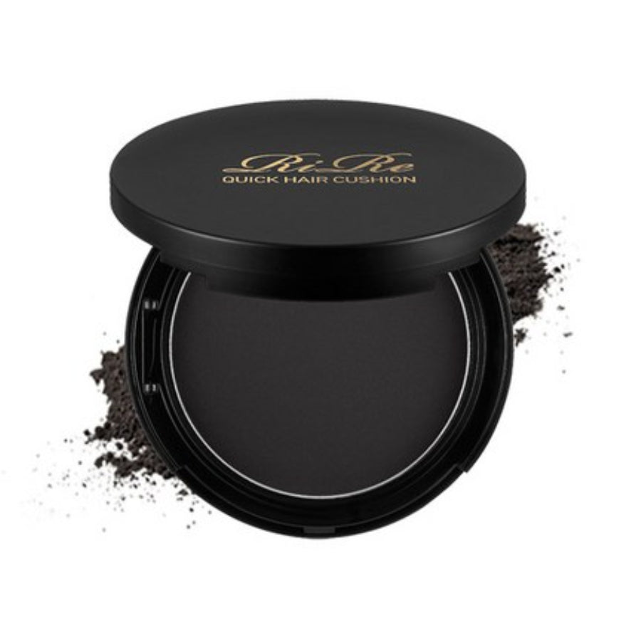 

Подушка для волосся RiRe Quick 14 г X 2 кольори Natural Black