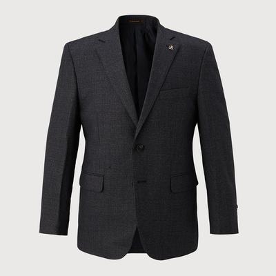 Brunobaffi Wool Blend New Basic Suit Jacket_Mangaxw9201
