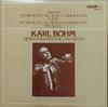 LP Record KARL BOHM, VIENNA PHILHARMONIC ORCH - Mozart: Symphony No. 36 K. 425 Linz MX9023 LONDON 1978 Japan Classical Used