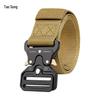 Men’s Tactical Quick-Release Nylon Belt with Cobra Alloy Buckle