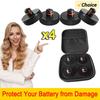 4pcs Rubber Lifting Jack Pads for Tesla Model 3 Y S X Highland 2024 2023 2022 Accessories Pucks Chassis Lift Stands Adapter Case