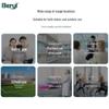 Beryl Smart Ultrasonic Height and Weight Scale (CN version)