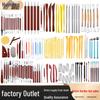 Ceramic & Polymer Clay Sculpture Tool Set for DIY Crafting