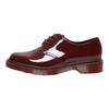 Dr. Martens Lær 3-hulls Lave Fritidssko Unisex sneaker Rød 27138601