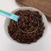 1Pc Household Double-headed Coffee Bean Spoon Milk Tea Fruit Powder Spoon Kitchen Baking Spoon Stainless Steel Measuring Spoon