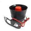 M802-8101 Anti-theft Essential Car Security System Alarm Immobiliser Central Locking Shock Sensor With Trunk Release