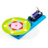 Scientific Experiment Diy Newton Color Wheel Visual Persistence Science Kit For Education And Kids