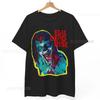 Evil Dead Rise Soft T Shirt Movie Poster Tee Vintage Versatile Fashion Stretched Homme Designer Clothes Breathable