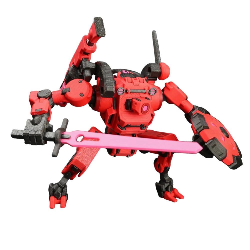 NEW 3D Printed Titanfalls 2 Ion-class Titan Reaper Titan BT-7274 Model Mecha Robot Northstar Action Figure Creature Toy