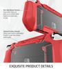 Чехол Mumba Nintendo Switch OLED 2021, органическая модель EL, защитный чехол TPU Grip, совместим с Nintendo Switch OLED и контроллером