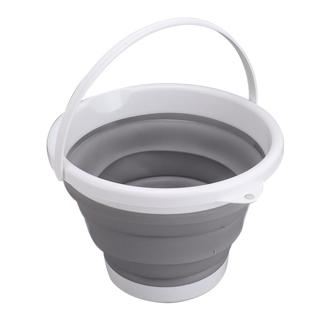 10L Portable Mini Washing Machine Folding Small Washing Machine for Underwear Socks Travel Dorm 5V