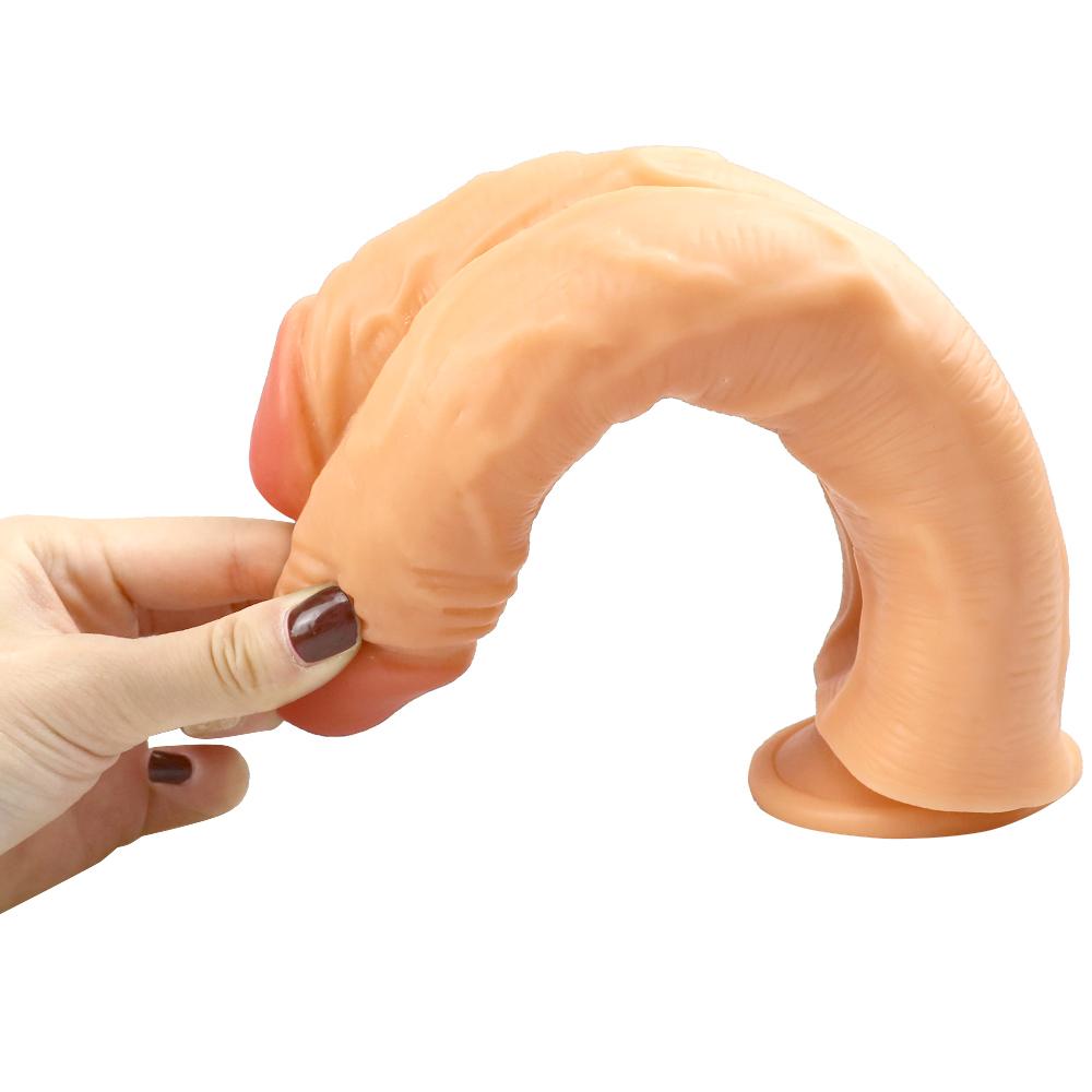 MoDi Kadınlar İçin Yapay Penis G Noktası Masajı Mastürbasyon Gerçekçi His Gerçek Penis Yetişkin Erotik Alet İçin Seks Oyuncakları