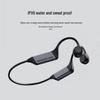 Bach Johann BC01 Bone Conduction Bluetooth Sports Headphones