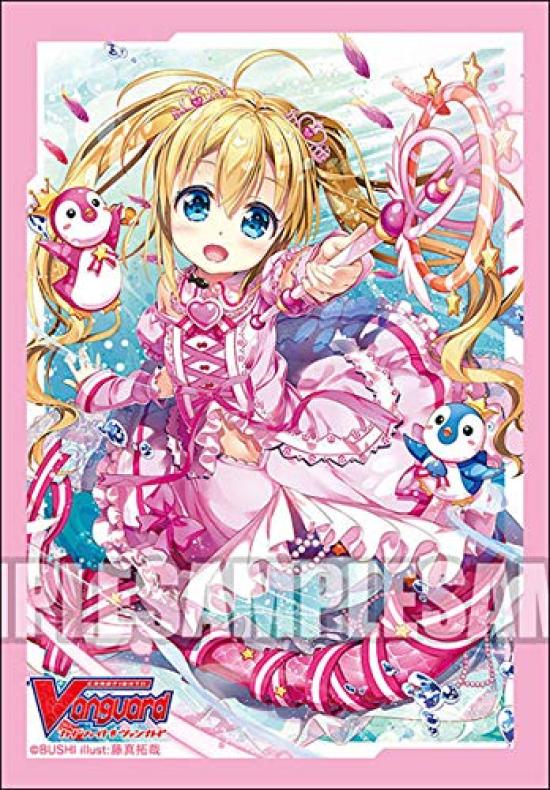 Bushiroad Sleeve Collection Mini Vanguard Idol Vol.438 Cardfight!! "Top Pacifica" Part.2
