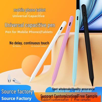 Univerzálny kapacitný stylus: Alternatíva Apple Pencil pre dotykové obrazovky iPadu