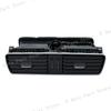 For VW Passat B6 B7 CC R36 Front Dashboard Air Conditioner Outlet A/C Air Conditioning Vents