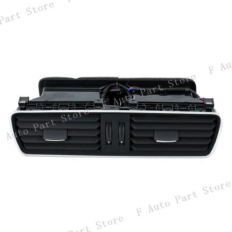 For VW Passat B6 B7 CC R36 Front Dashboard Air Conditioner Outlet A/C Air Conditioning Vents