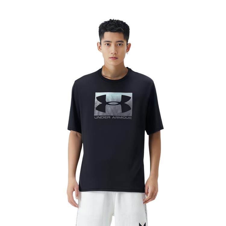 Under Armour T Shirt Men's Black 1329581-001