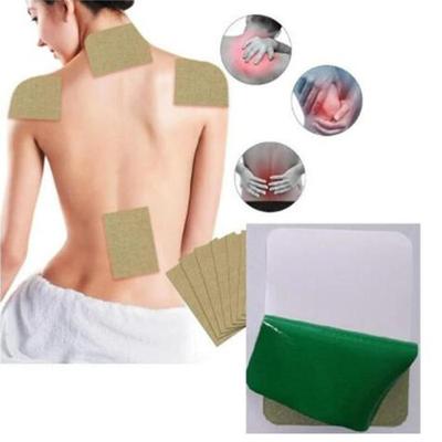 Wormwood Plaster Body Joint Nerve Pain Relief Balm Heating Sticker