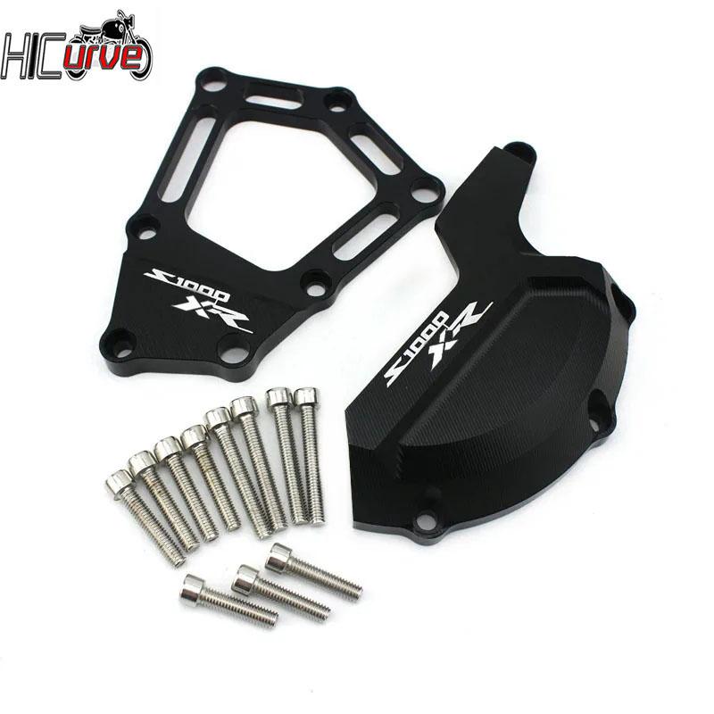 For S1000XR S1000 XR S 1000 XR 2015-2019 Motorcycle Engine Stator Guard Cover Protector Side Case Slider