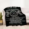 Viking Compass And Wolves Blankets Are Suitable for Living Rooms,making Them an Ideal Choice for Outdoor Travel and Gifts.