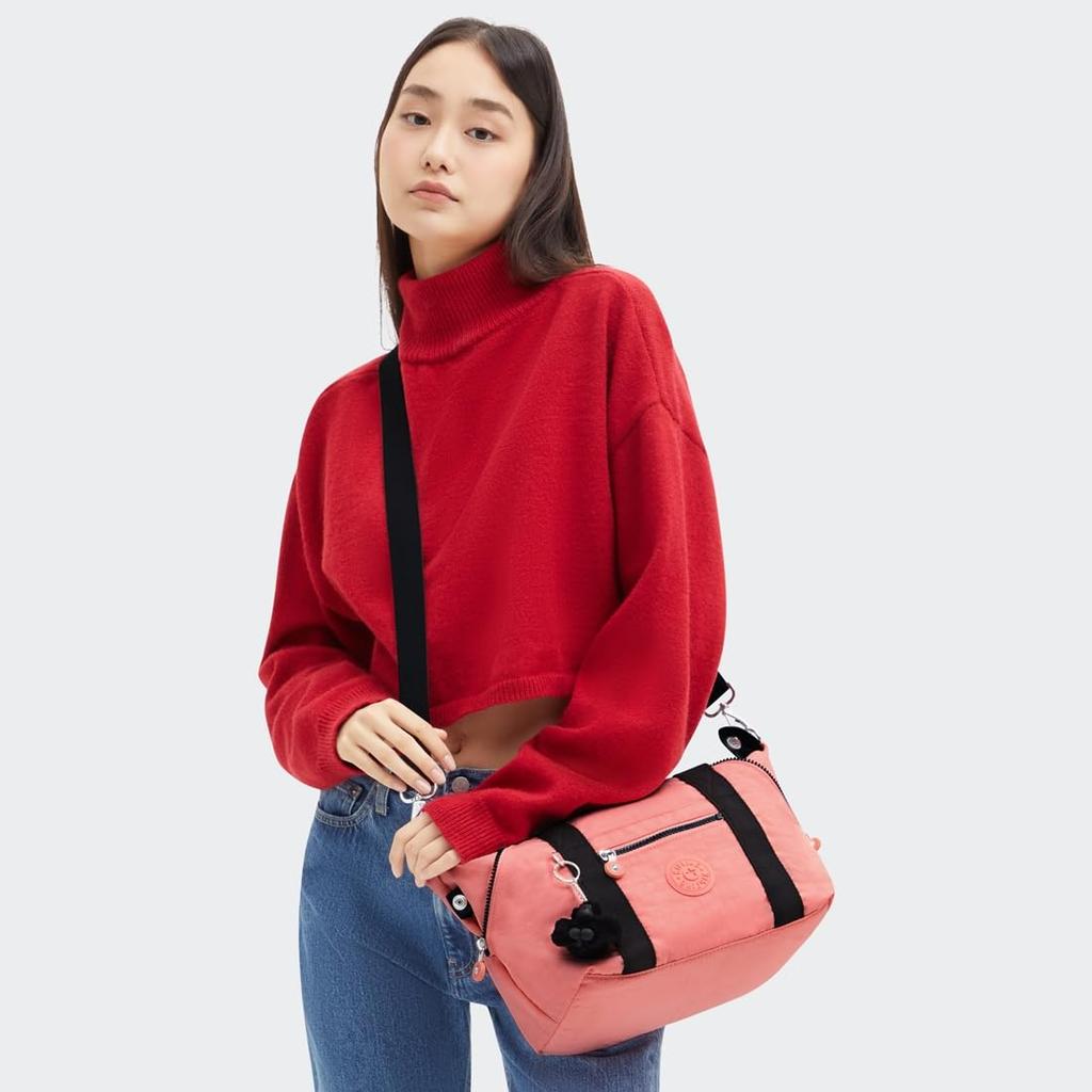 Kipling ART MINI Peach Peace K013270MV 10L