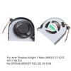 Laptop CPU Cooling Fan for Acer Shadow Knight 3 Nitro AN515-51 52 G A717 N17C1