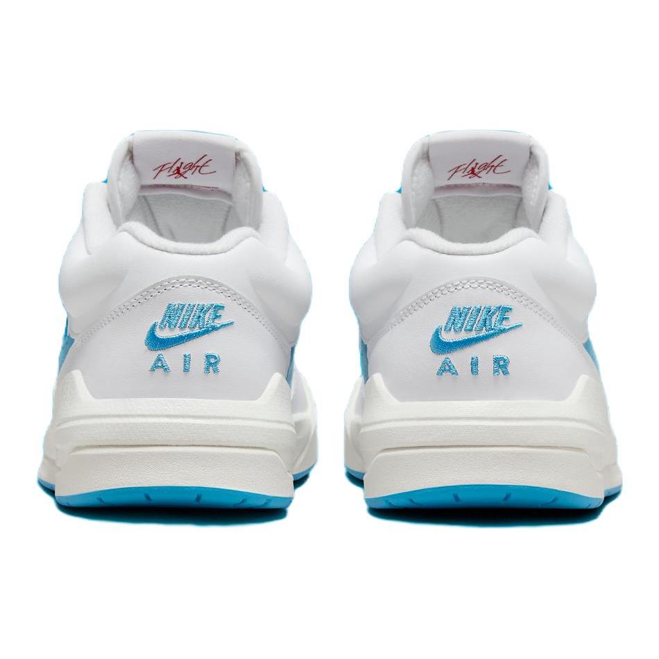 New JORDAN Stadium 90 White Dark Powder Blue Women's FB2269-100