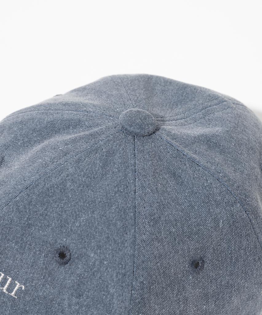 MILLO ARCHIVE Holiday Signature Ball Cap [Stone Blue]