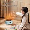 Foldable 3-in-1 Portable Air and Shoe Dryer for Dorms and Travel