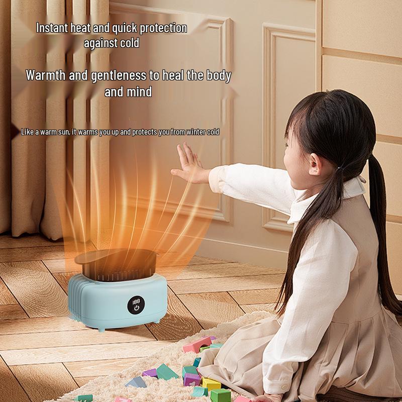 Foldable 3-in-1 Portable Air and Shoe Dryer for Dorms and Travel