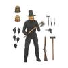 Thanksgiving Carver John Figurine Model Xmas Gift Movie Decoration Tabletop