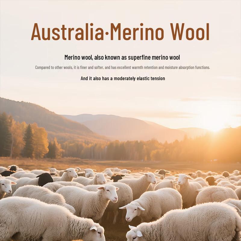 

Septwolves Men s 100% Pure Wool Turtleneck Sweater 3XL