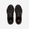 [Akiii Classic] Bumper Trainer [AKALAUW08-TRIPLE BLACK]