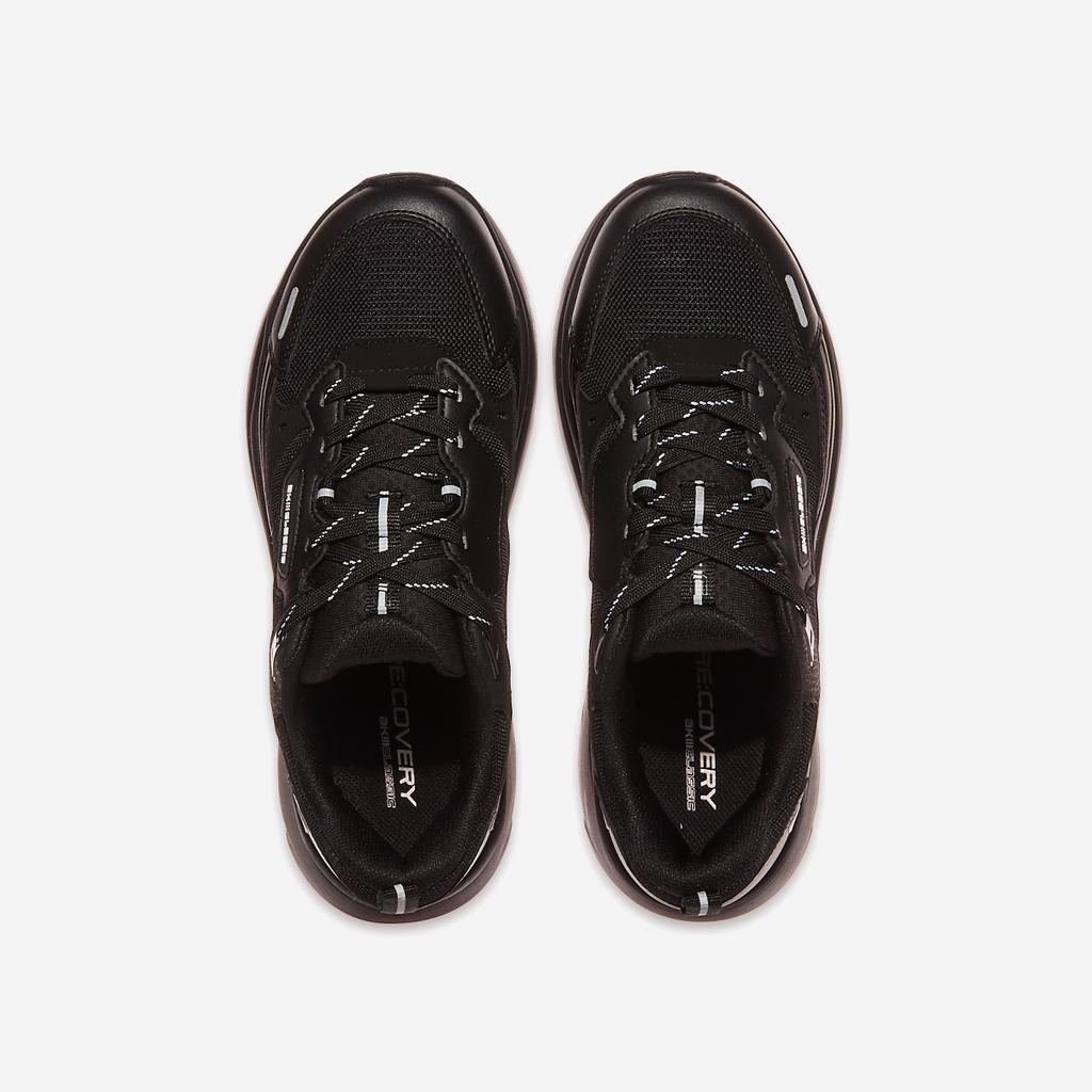 [Akiii Classic] Bumper Trainer [AKALAUW08-TRIPLE BLACK]