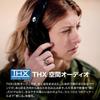 Skullcandy Official Store Hesh 540 ANC Noise-Canceling Wireless Headphones with THX Spatial Audio, External Sound Capture, 65-Hour Battery Life, Fast