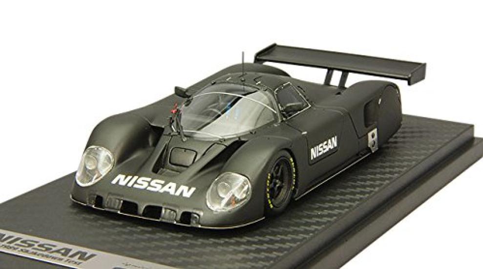 

Ignition Model Nissan R89C 1989 Shakedown Test IG0290 Finished Model 1/43