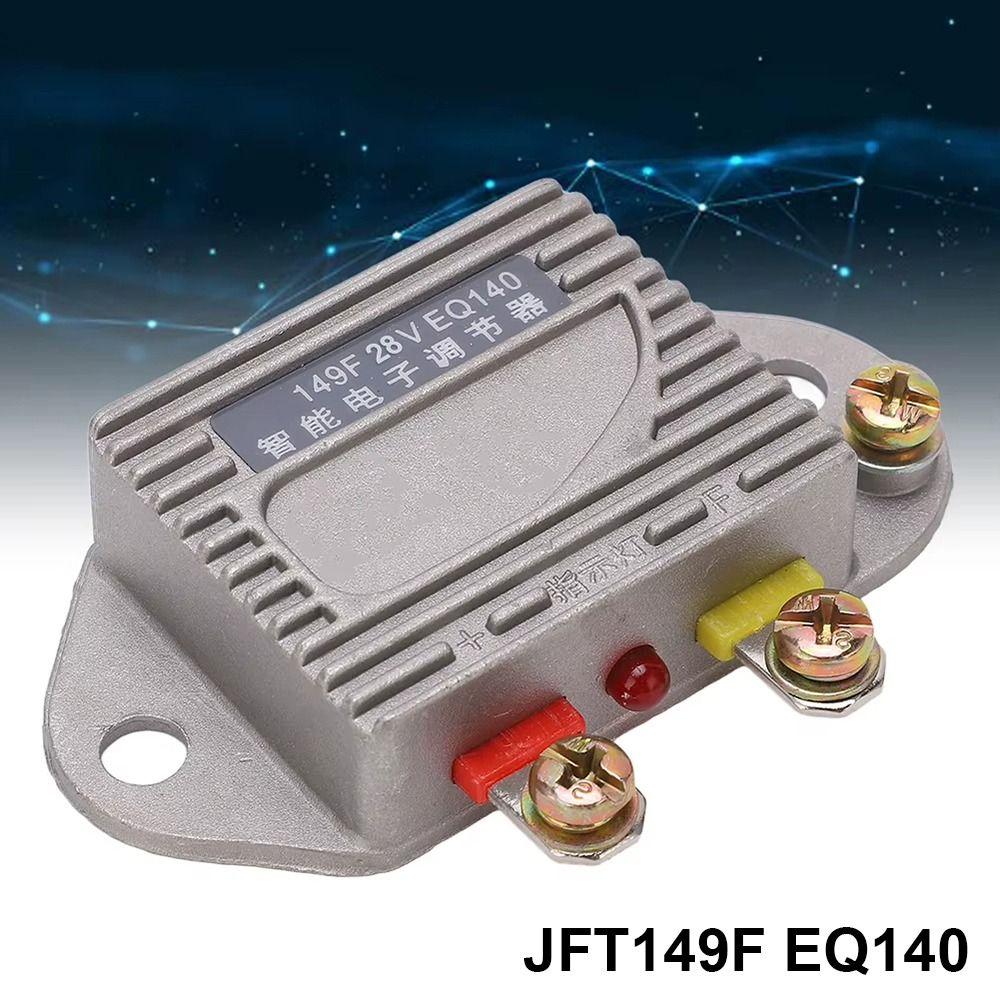 1Pcs Charger Diesel Generator Voltage Electronic Regulator  For EQ140 Generator