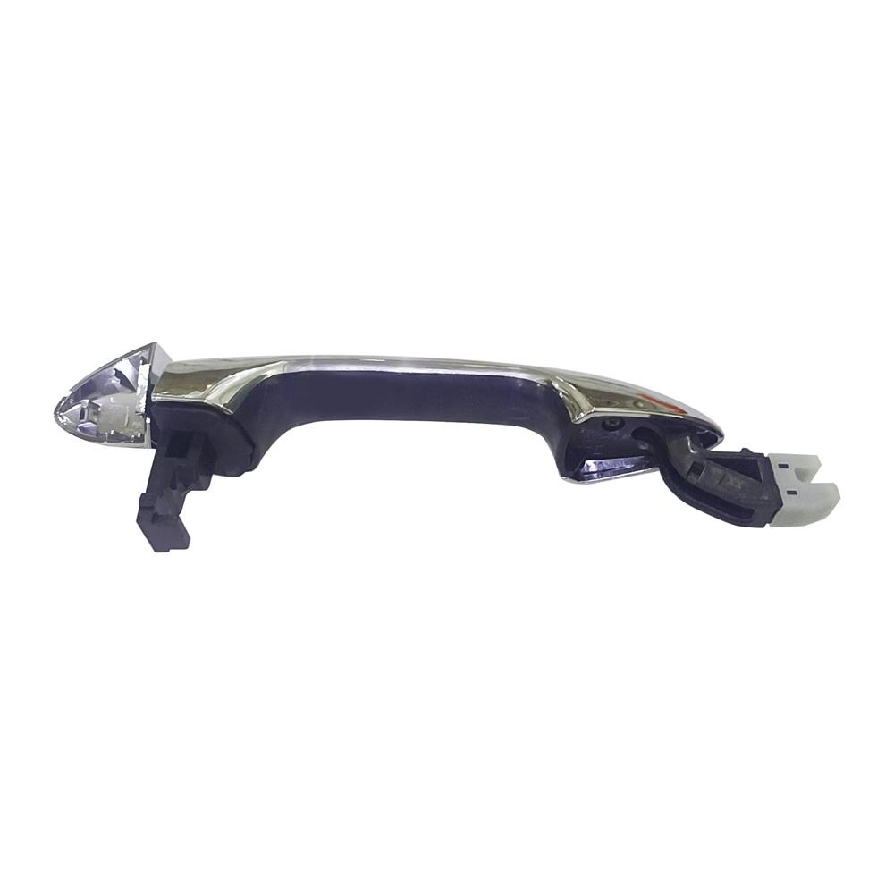Outside Exterior Door Handle Chrome Rear Left Side For Honda Accord 2013-2017