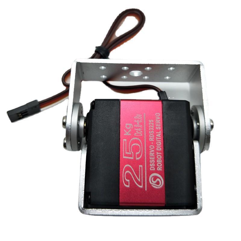 RDS3225 Dasheng Dual-Axis 25kg High Torque Digital Servo for Robotic Arm