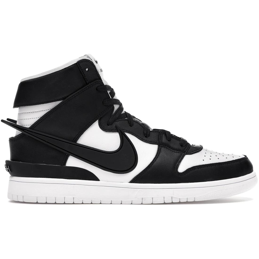 

Sneaker Nike Dunk High AMBUSH Black White(CU7544-001) 35.5
