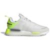 Adidas NMD_R1 V3 White Solar Yellow Men Sneakers Grey Grey-One Crystal-White GY7356