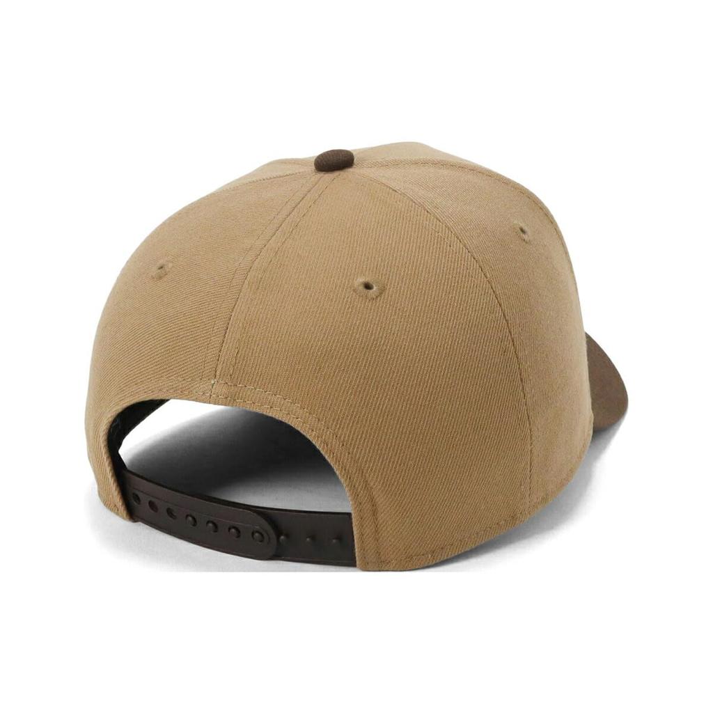 New Era Newera Cap 9FORTY 14711688 NER36C4041 MLB New York Yankees NY Beige FREE ONSPOTZ Exclusive Hat 940 Seasonal Coordination Popular Size Sticker