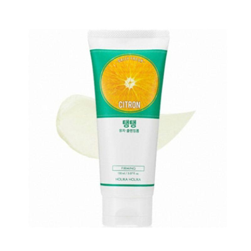 

[Holika Holika] Daily Fresh Citron Cleansing Foam 150ml