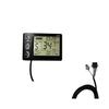 Ultra-Quiet Sine Wave Electric Bicycle Controller, 36V/48V 350W for Mountain Bikes